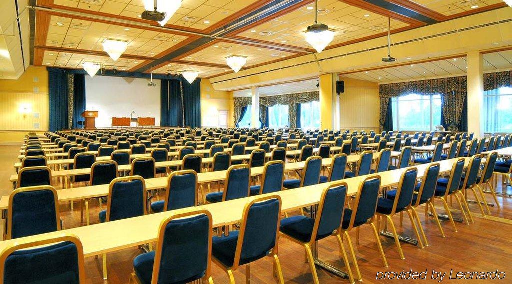 Scandic Tromsø Facilități foto