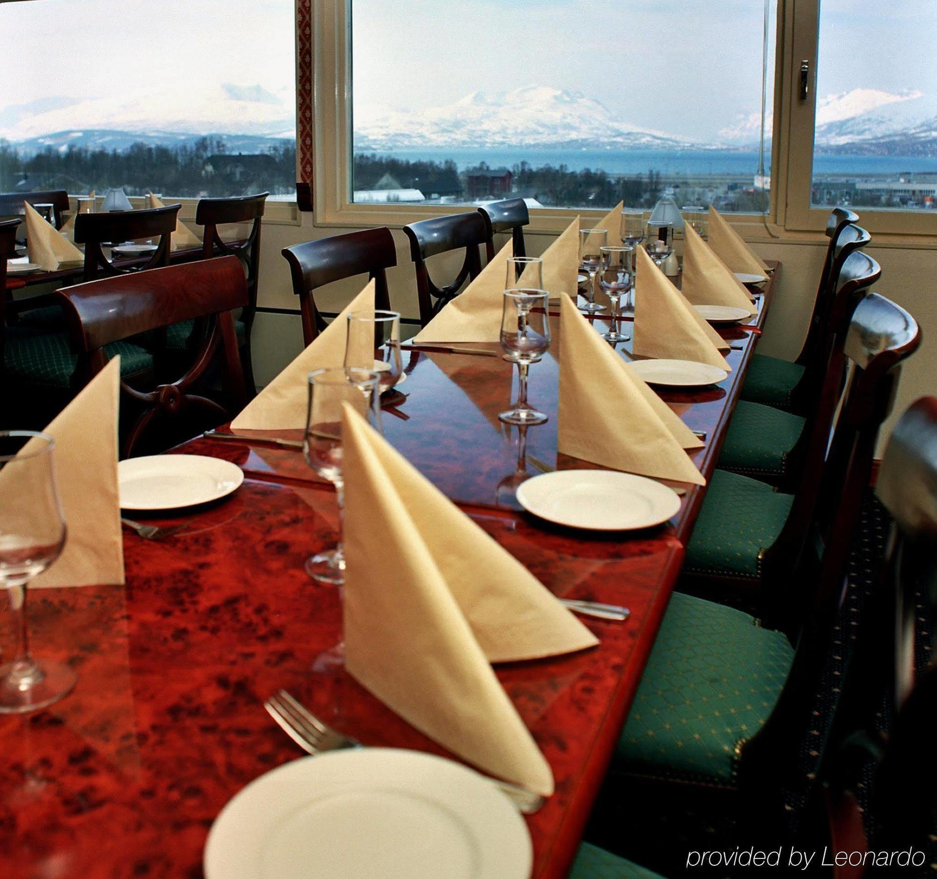 Scandic Tromsø Restaurant foto