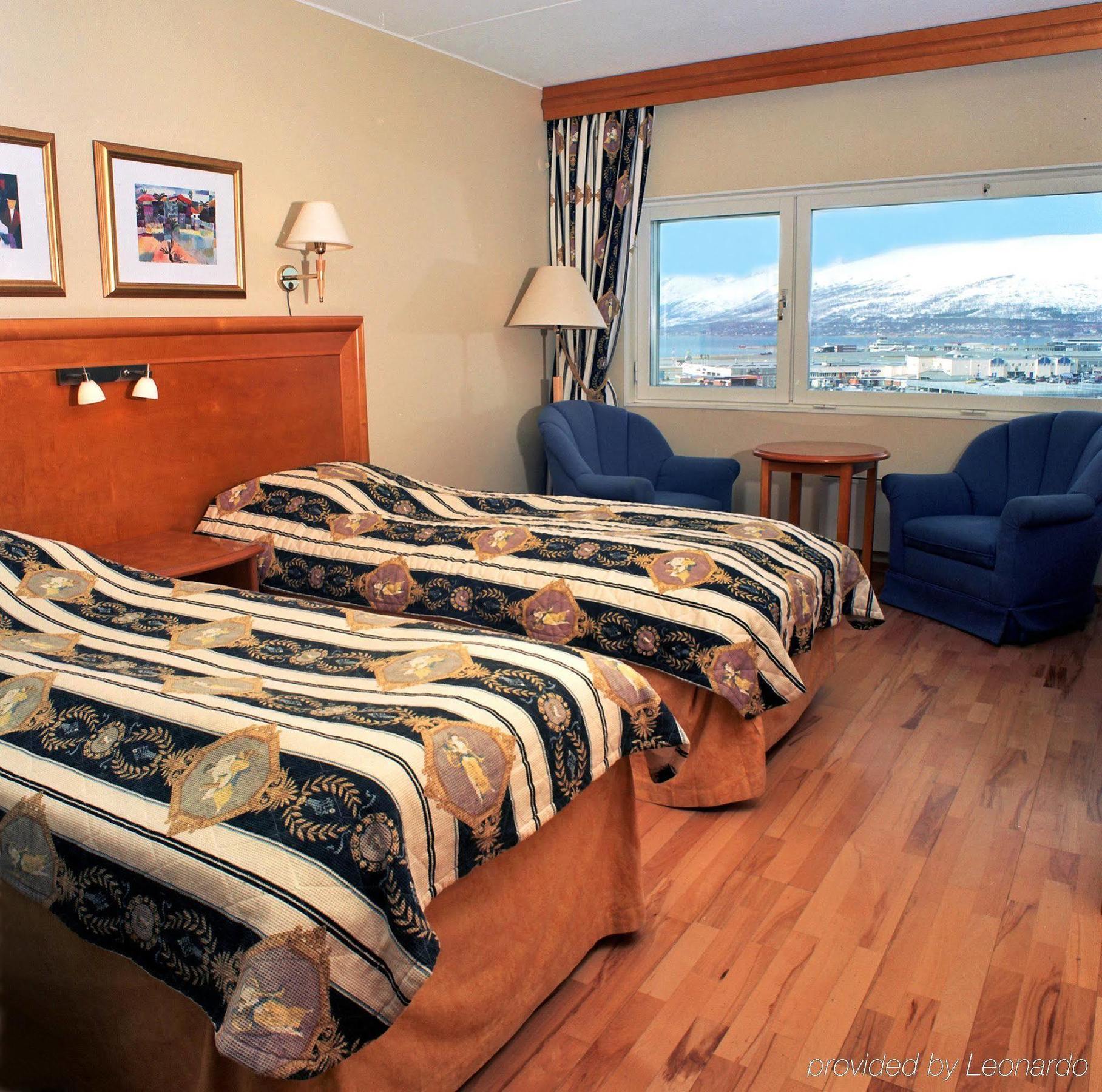 Scandic Tromsø Cameră foto